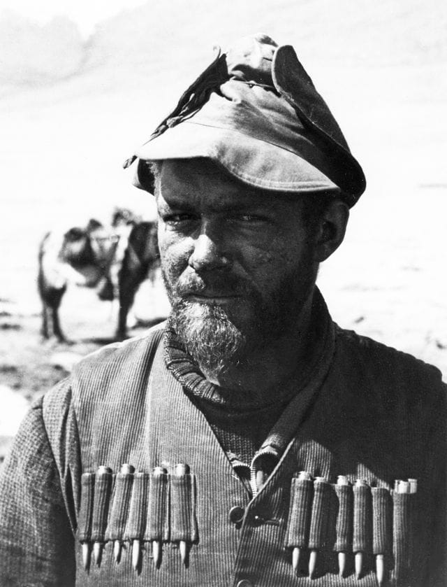 The Nazi Connection with Shambhala and Tibet