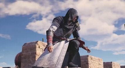 The Secret Doctrines of Assassins