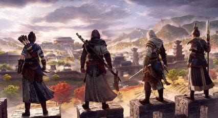 The Secret Doctrines of Assassins