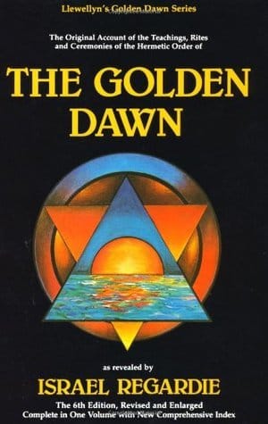 Golden Dawn Definitions Dictionary