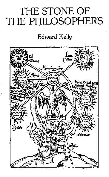 The Stone of the Philosophers by Edward Kelly