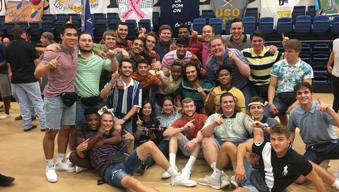 Fraternity Fame