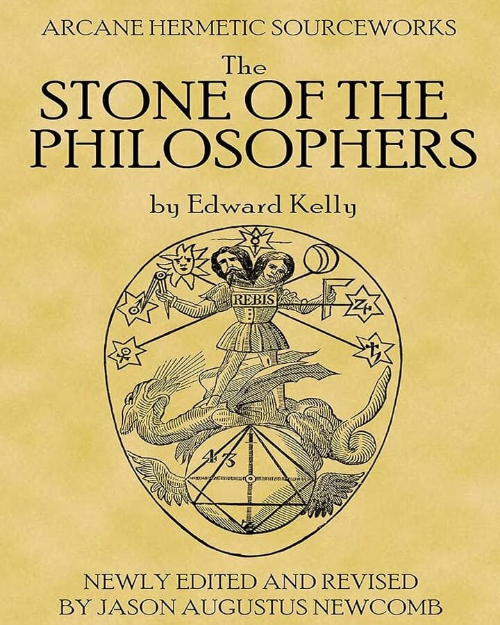 The Stone of the Philosophers by Edward Kelly – Unveiling the Mystery of Alchemical Transformation