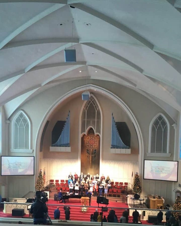 The Role of the Church in Today’s Changing World