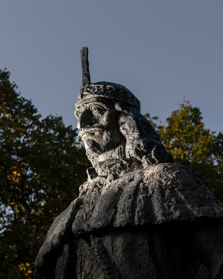 Vlad Tepes The Historical Dracula