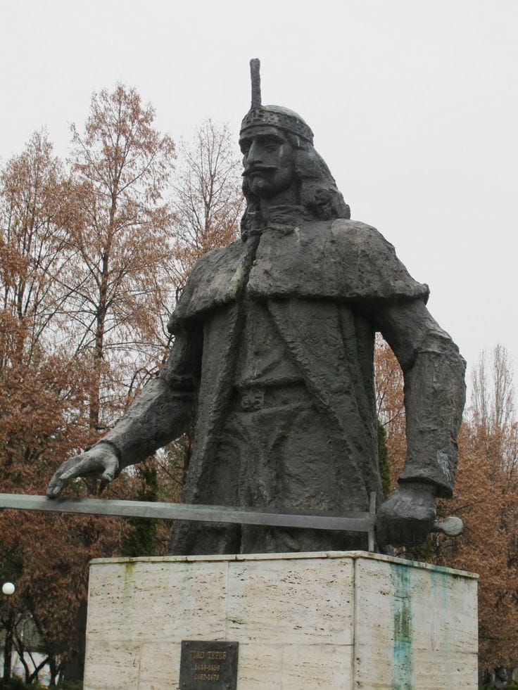 Vlad Tepes The Historical Dracula