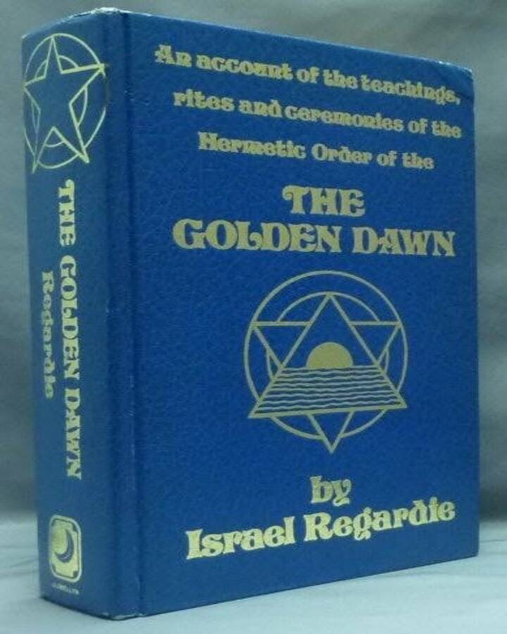 Golden Dawn Definitions Dictionary: Exploring the Esoteric Wisdom of the Occult Tradition