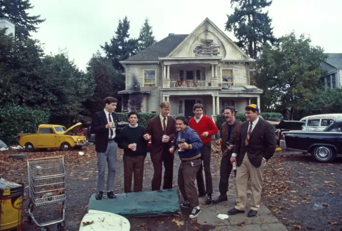 Fraternity Fame
