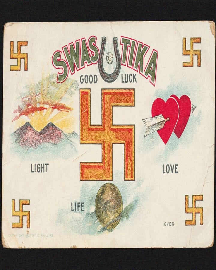 The Swastika – Symbol of Ancient Spirituality and Misunderstood History
