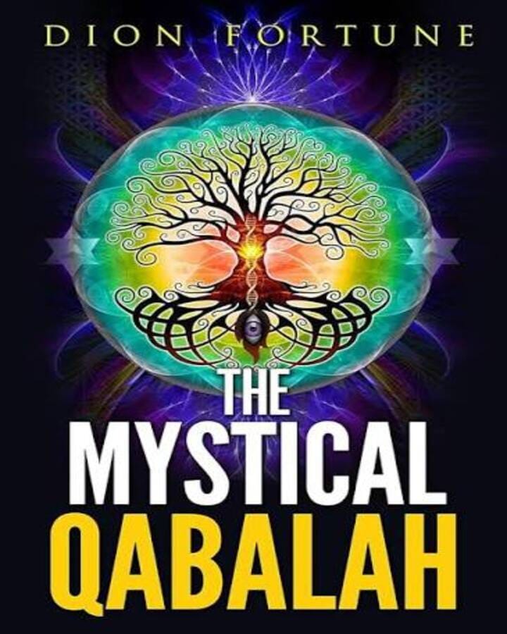 Mystical Qabalah Dion Fortune – Unlocking the Secrets of Spiritual Wisdom